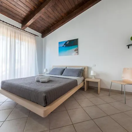 Appartamento Locazione Turistica Paradise-32 Li Valcaggi