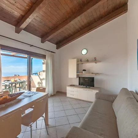 Appartamento Locazione Turistica Paradise-32 *
