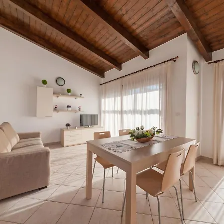 Appartamento Locazione Turistica Paradise-32 Li Valcaggi
