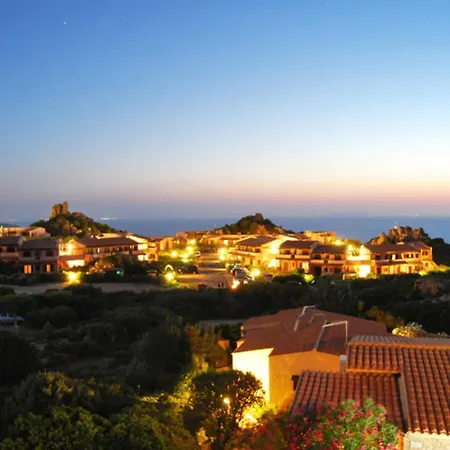 Appartamento Locazione Turistica Paradise-32 Li Valcaggi